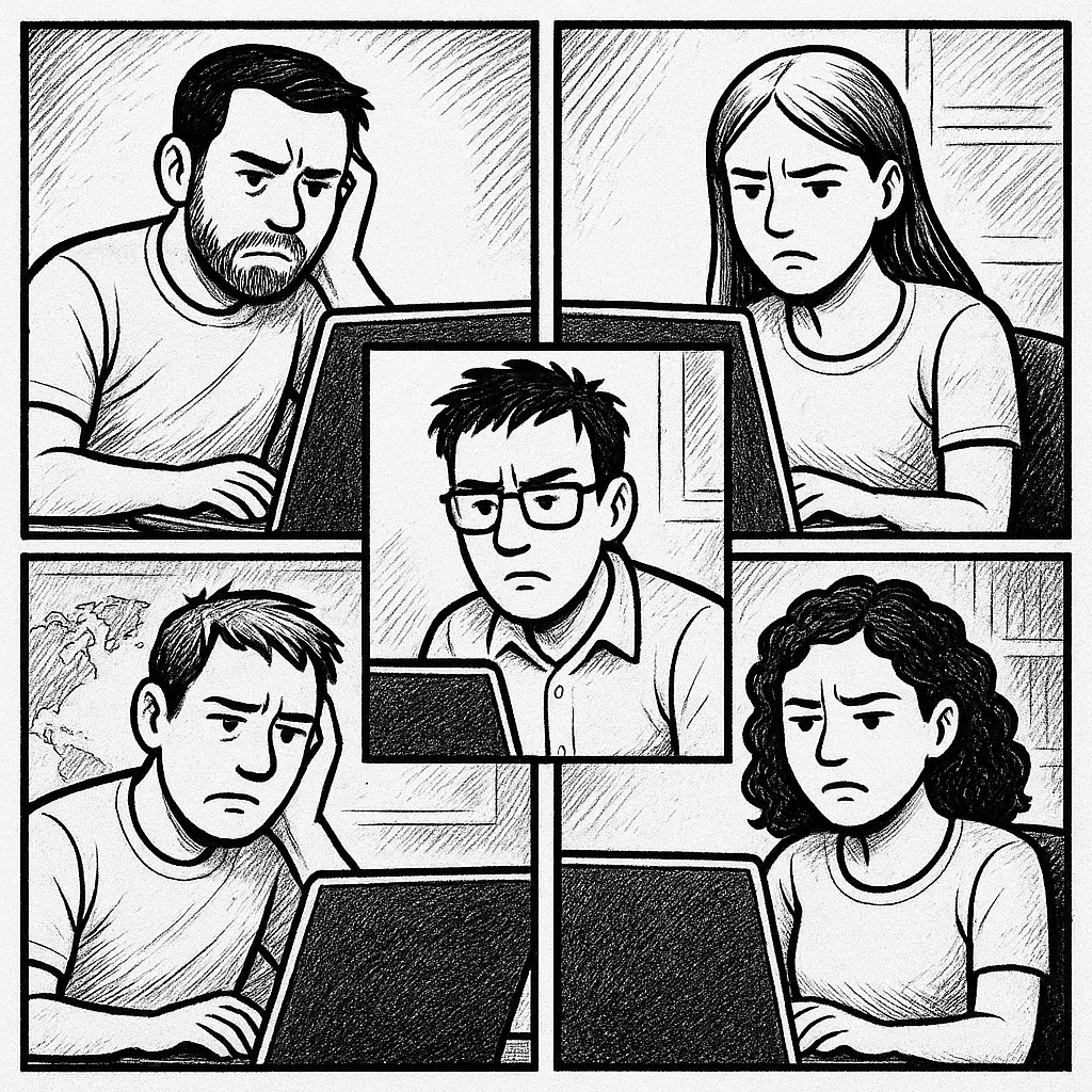 Meetings are Killing Offshore Velocity